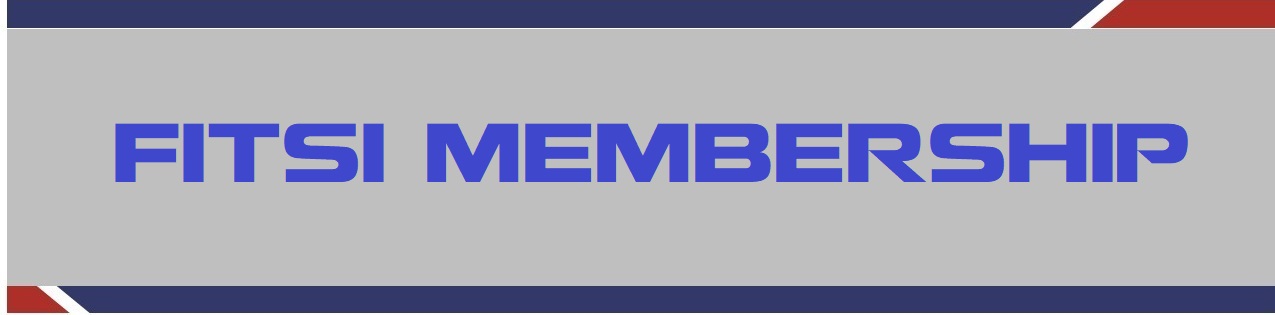 FITSI Membership Banner